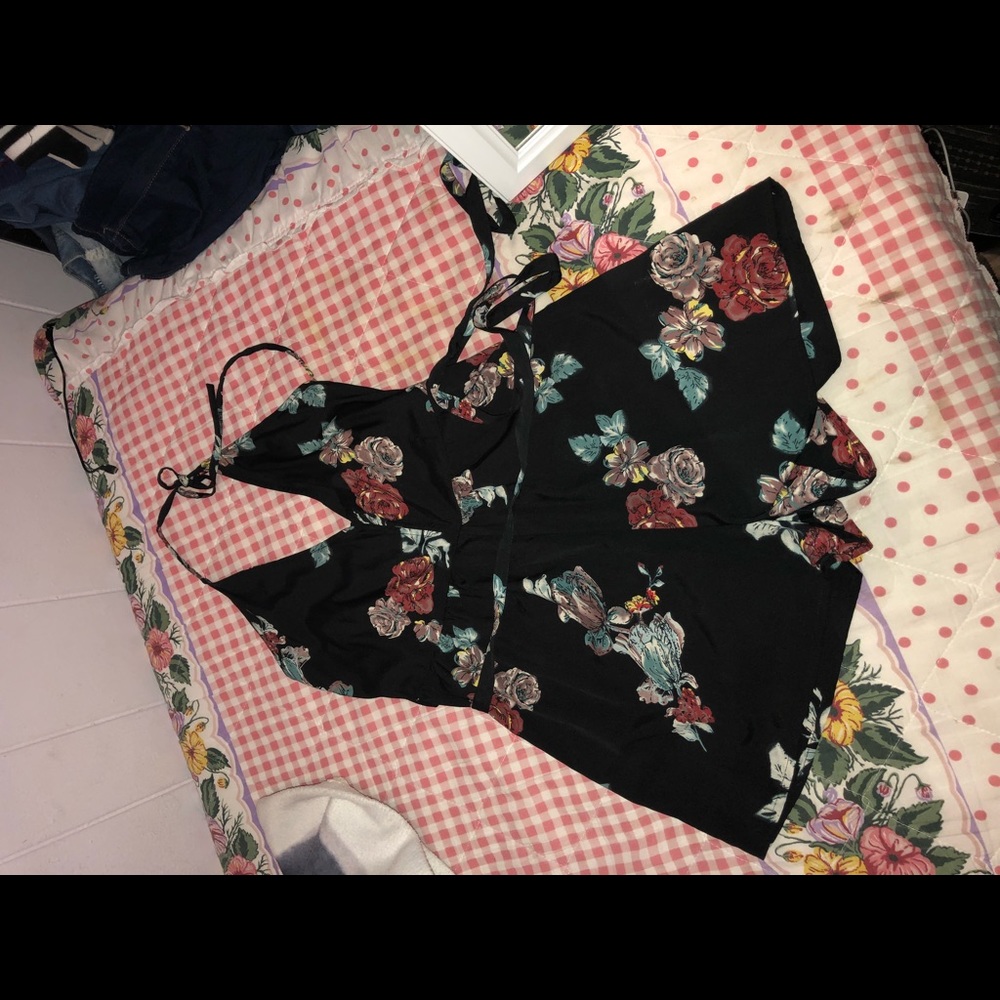 New Boohoo Romper!